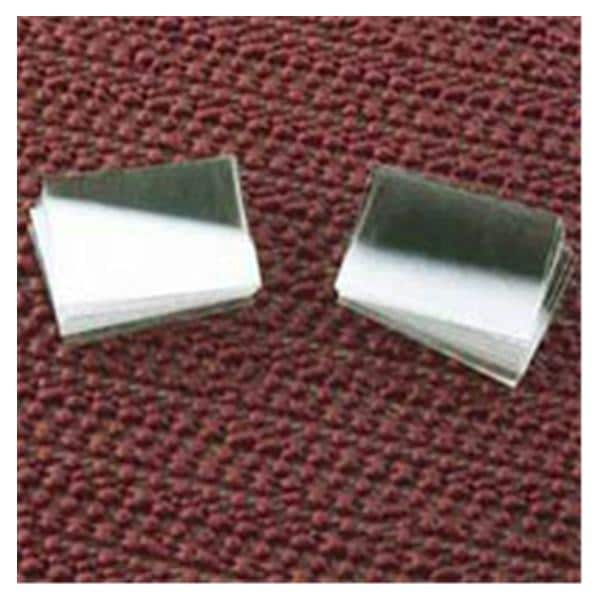 Erie Scientific Microscope Cover Glass 24x30mm #1/ Rectangled Edge 10/CA - 24X30#1