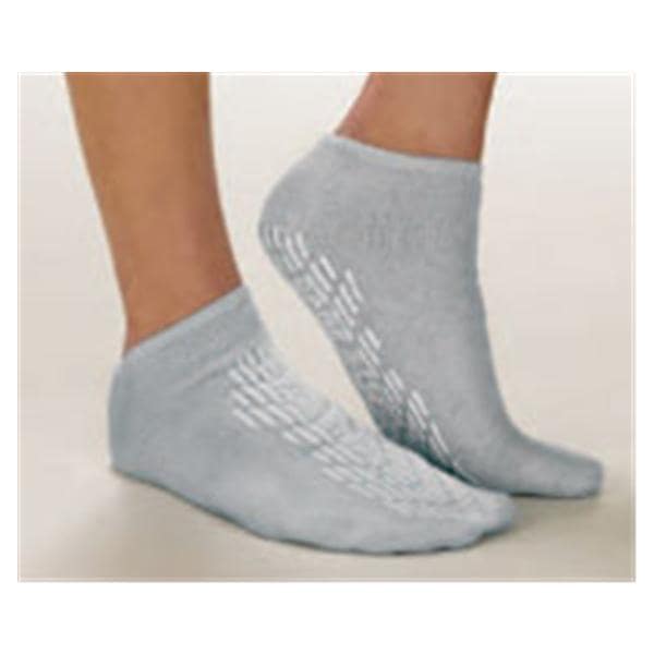 Alba Slippers Patient Care-Step Terrycloth Beige X-Large 48/Case - Waldensian, Inc - 80107