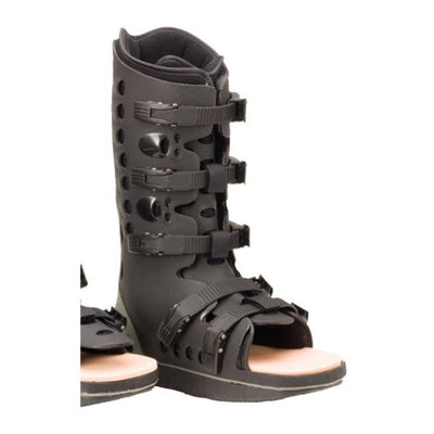 Darco International Inc Walker Body Armor II Foot/Leg Adult Black Size Large Each - BAT3