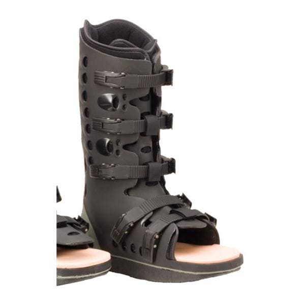 Darco International Inc Walker Body Armor II Foot/Leg Adult Black Size X-Large Each - BAT4