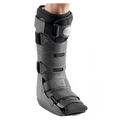 DJO, Inc Walker Brace Nextep Contour Ankle/Leg/Foot Adult Black Size Large Each - 79-95277