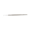 Miltex Hook O'Connor 4-3/4" Sharp Single Prong Stainless Steel Each - Integra Miltex - 18-424