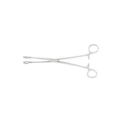 Miltex Forcep Sponge Foerster 7" Serrated Each - Integra Miltex - 7-616
