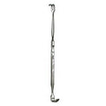Miltex Retractor Trachea Jackson 7" Double Ended Stainless Steel Each - Integra Miltex - 23-1049