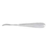 Miltex Elevator Periosteal Joseph 7" Strong Curved 6.5mm Wide Tip SS Rsbl Each - Integra Miltex - 21-64