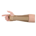 Alimed, Inc Support Freedom Adult Long Wrist Elastic Beige Size 8.5" Medium Right Each - 5734