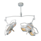 Burton Medical LLC Light Exam AIM-100 Halogen Double Ceiling Mount Each - A100DC