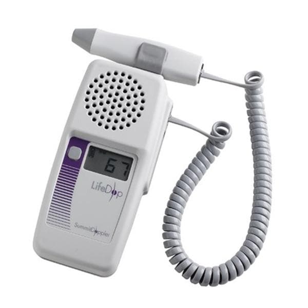 Cooper Surgical, Inc Doppler Handheld LCD Display Each - L250-SD5
