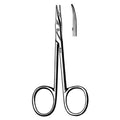 Sklar Instruments Scissors Tenotomy Stevens 4-1/2" Sharp/Sharp Smooth Curved Stainless Steel Each - 22-1241
