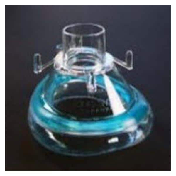 King Systems Mask Anesthesia KingMask Size 3 20/Ca - 1032