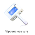 Burton Medical LLC Lamp Handheld Ultraviolet Woods Light Fluorescent Each - UV503