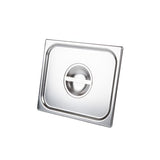 Medegen Medical Products, LLC Cover Instrument Tray Stainless Steel 12-3/4x10-1/2x1-1/8" Each - 75120