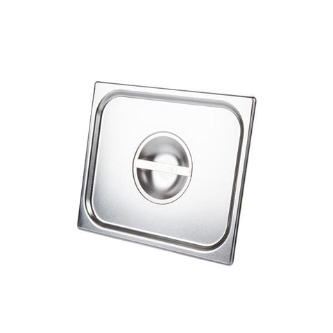 Medegen Medical Products, LLC Cover Instrument Tray Stainless Steel 12-3/4x10-1/2x1-1/8" Each - 75120