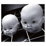 Salter Labs, Inc Fixation Tender Grip Tender Grip Infant Skin 25/Bx - 1007-0-25