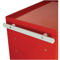 Harloff Manufacturing Rail Push Side Miniline For Mini-Line Cart Each - SIDERAIL16