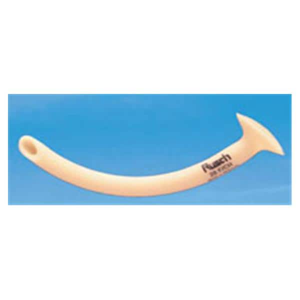 Teleflex LLC Airway Nasopharyngeal Robertazzi 26Fr 118mm Flexible Amber 10/BX - 123026