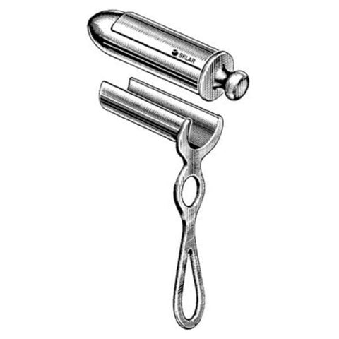 Sklar Instruments Speculum Rectal Chelsea Eachton Large Stainless Steel Each - 80-2261
