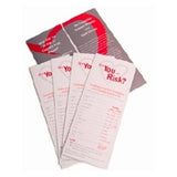 Abbott Rapid DX N.America LLC Brochure Patient LDX Are You at Risk 50/PK - 12365