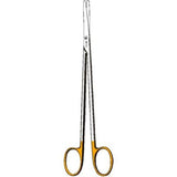 Sklar Instruments Scissors Dissecting Metzenbaum Sklar Edge TC 7" Bl/Bl Smooth Straight SS/TC Each - 16-2010