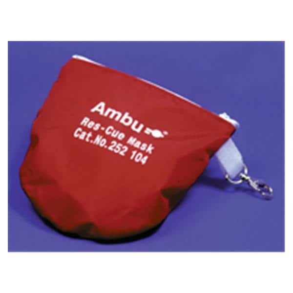 Ambu Inc Mask Resuscitation Res-Cue Child/Adult Each - 252104
