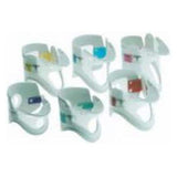 Ambu Inc Collar Extrication Perfit Adult Short Cervical Plastic/Foam Yellow Size 4 Each - 264504