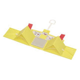 Ambu Inc Wedge Immobilizer 400x165x12mm Yellow Adult /Pediatric Each, 10 Each/CA - 264034