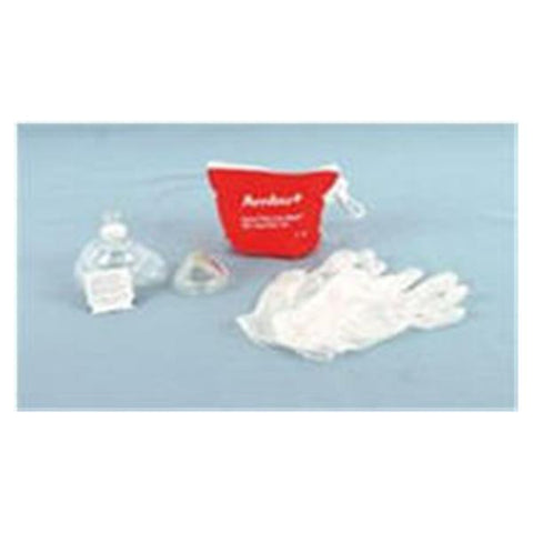 Ambu Inc Mask Resuscitation Res-Cue Adult/Infant Kit Each - 252123