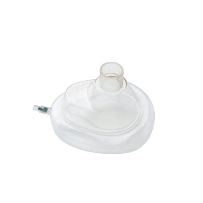 Ambu Inc Mask Face Resuscitation Duraclear Medium Adult Clear Each - 252055