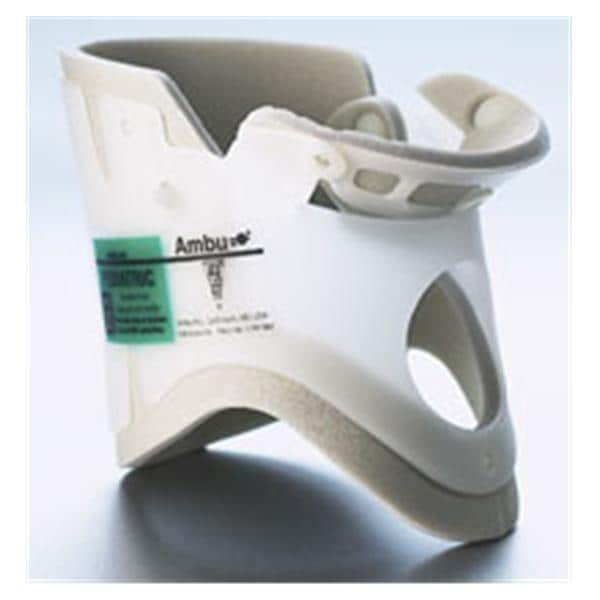 Ambu Inc Collar Extrication Perfit Pediatric Cervical Plastic/Foam Green Size 2 Each, 50 Each/CA - 264502