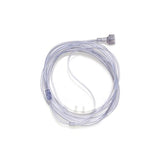 Hudson Respiratory Care Cannula Oxygen Softech Adult Over-the-Ear Clear 7' Star Lumen Tubing 50/Ca - 1822