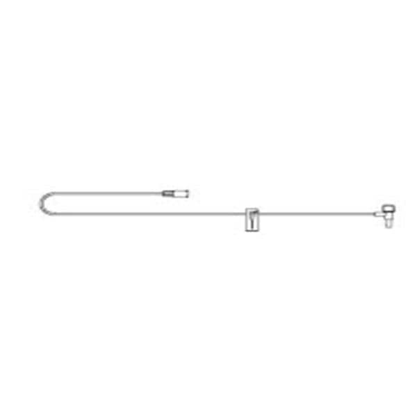 B. Braun Medical Inc. IV Extension Set Peripheral 38 TPrt Inj F LL/M LS 100/Ca - 473022