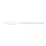 Precision Dynamics Corp. Wristband Identification Tri-Laminate White Adult / Pediatric 250/Box - 825-11-PDJ