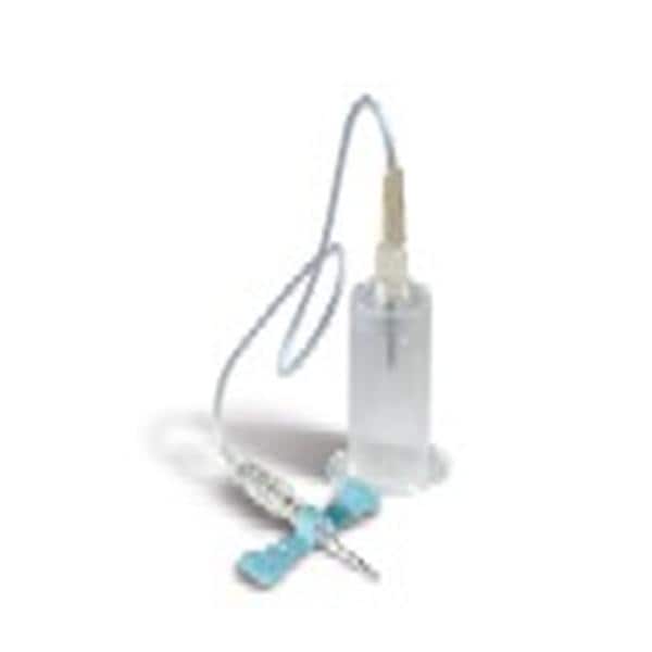 Becton Blood Collection Set 25gx3/4" Safety 20/Bx, 5 BX/CA - Dickinson - 368659