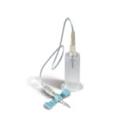 Becton Blood Collection Set 25gx3/4" Safety 20/Bx, 5 BX/CA - Dickinson - 368659