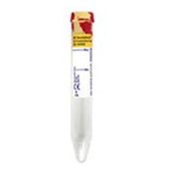 Becton Vacutainer Specimen Collection Tube 8mL Plastic Sterile 100/Bx, 10 BX/CA - Dickinson - 364992