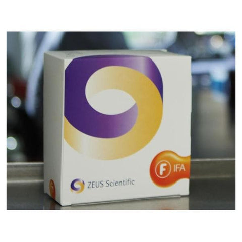 ZEUS Scientific, Inc Zeus IFA Wash Solution 4x120mL Each - 103