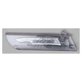 Bard Parker Blade Surgical Bard-Parker Standard/#15 Stainless Steel Sterile Disposable 50/Bx - 373915