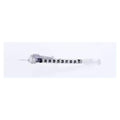Becton Syringe/Needle 1cc Attached Fixed Needle 31gx6mm EachsyTouch Insulin Safety 400/Ca - Dickinson - 328446