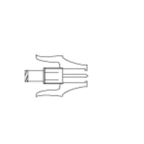 Icu Medical, Inc Cannula Locking Blunt Lifeshield 50/CA - 11952