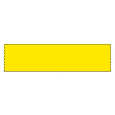 Shamrock Scientific Spec Tape Instrument Marking 200 in x 0.25 in Yellow 5/Rl - SMT-38-2