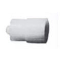 Becton Adapter Connection Cap Male Luer Lock Disposable 50/Case - Dickinson - 408530