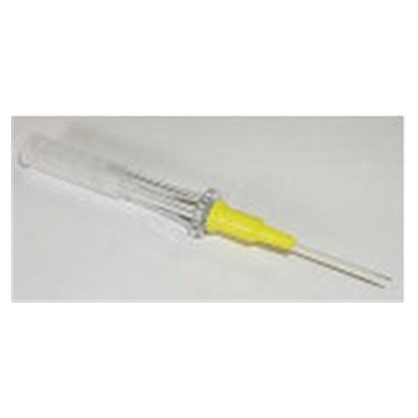 Becton Catheter Peripheral Venous Angiocath IV Pink 20gx1-3/20" 50/Bx, 4 BX/CA - Dickinson - 381134