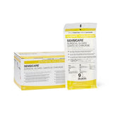Medline Industries Inc Gloves Surgical SensiCare Aloe Powder-Free Polyisoprene LF 9 Strl White 25Pr/Bx, 4 BX/CA - MSG1090