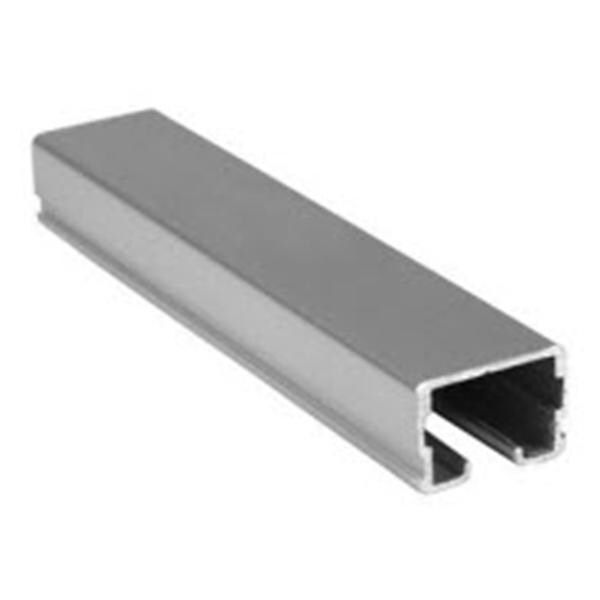 Automatic Devices Co Track Privacy Curtain Cubi-Trac Aluminum Each - 1100