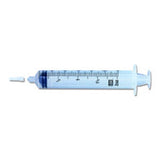 Becton Syringe 50cc Eccentric Tip w/o Needle 60/Bx General Use 240/Ca - Dickinson - 300866