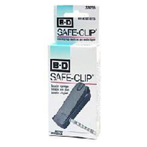 Becton Device Needle Clipping/Storage Safe-Clips 12/Box - Dickinson - 328235