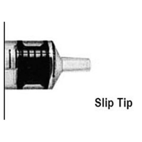 Becton Syringe 10cc Slip Tip w/o Needle Bulk Pack General Use 850/Ca - Dickinson - 301030
