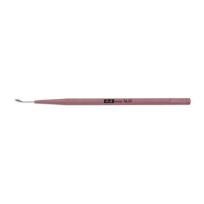 Beaver Knife Slit Xstar Ophthalmic 3mm Angled 45 Degrees 10/Bx - Visitec Int - 373730