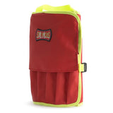 Statpacks Circulatory Kit First Aid G3 3.5x6x10" Red/Yellow Single Buckle Closure Tp Lp Each - G36002RE