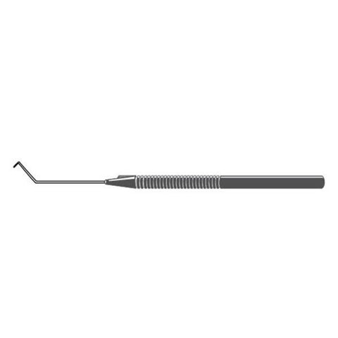 Beaver Chopper Nucleus 45 Degree Angle Blunt Tip 3/Bx - Visitec Int - 585181